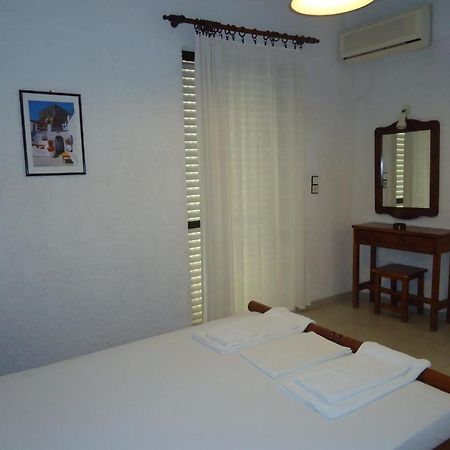 Fevro Hotel Ajía Galíni Kültér fotó