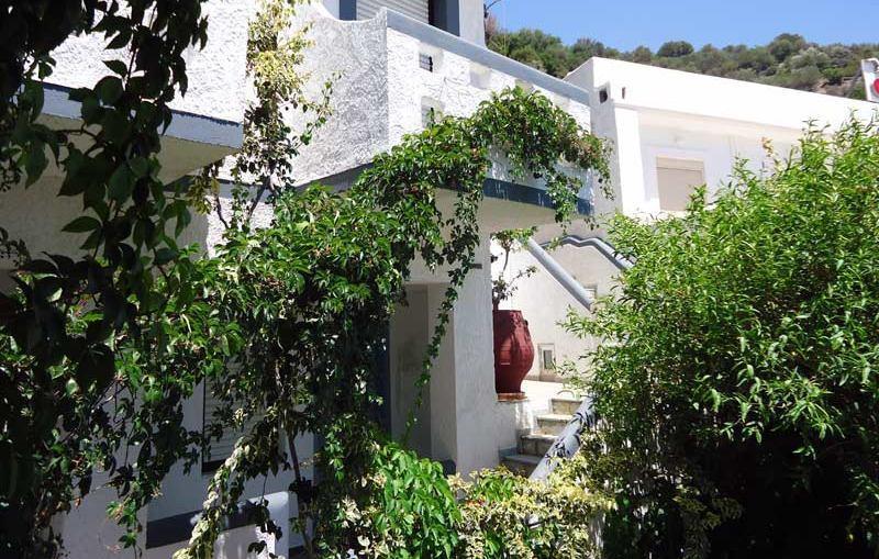 Fevro Hotel Ajía Galíni Kültér fotó