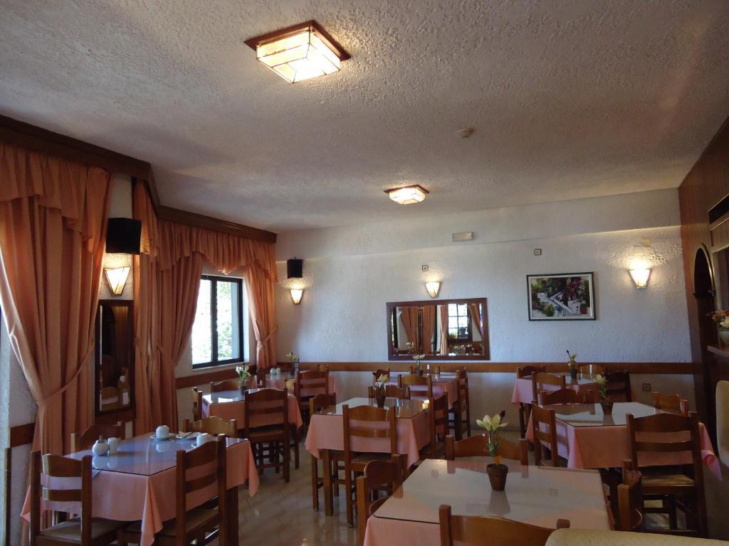 Fevro Hotel Ajía Galíni Kültér fotó